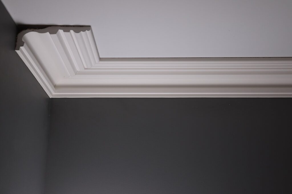 DM1852 terrace Victorian coving