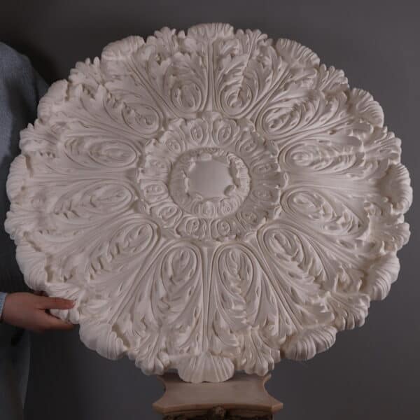 DM7020 Victorian Ceiling Rose 750mm