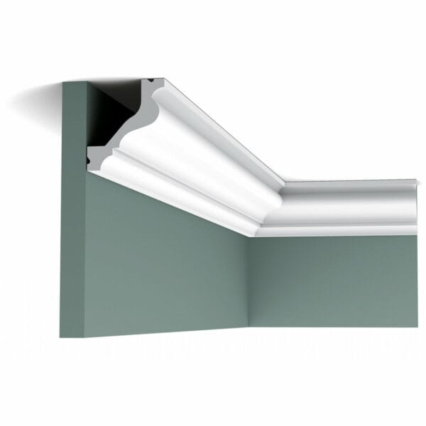 C200 Ogee Coving 65mm x 57mm x 2m