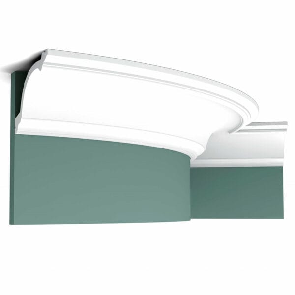 C217F Flexible Regency Coving 156mm x 103mm x 2m