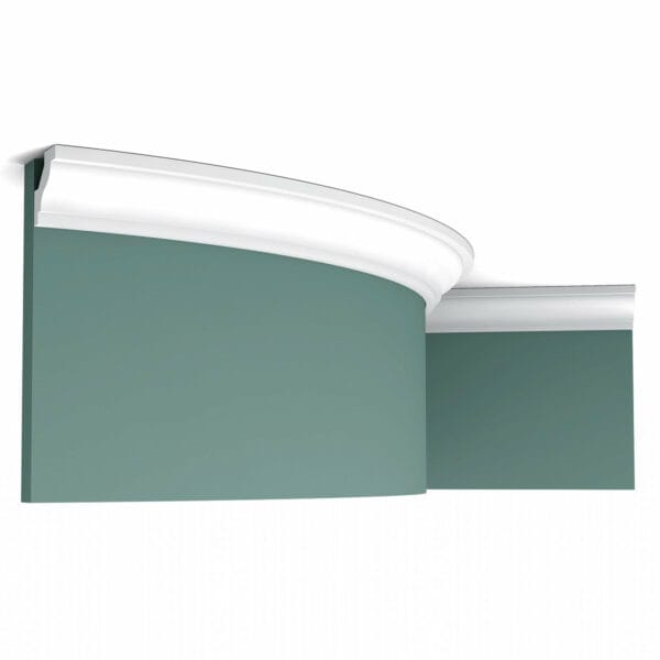 C230F Flexible Small Ogee Coving 29mm x 29mm x 2m