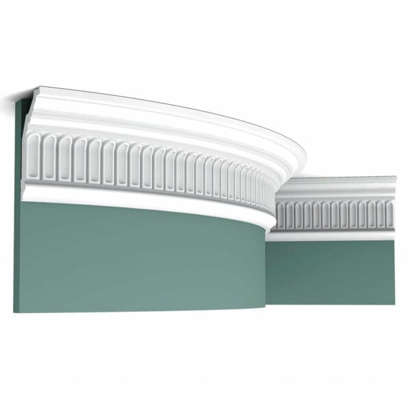 C304F Flexible Lambs Tongue Coving 122mm x 72mm x 2m