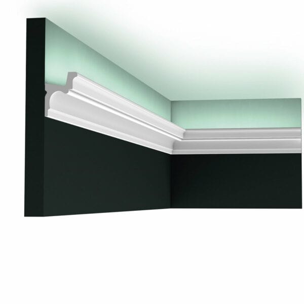 C323 LED Coving 55mm x 42mm x 2m