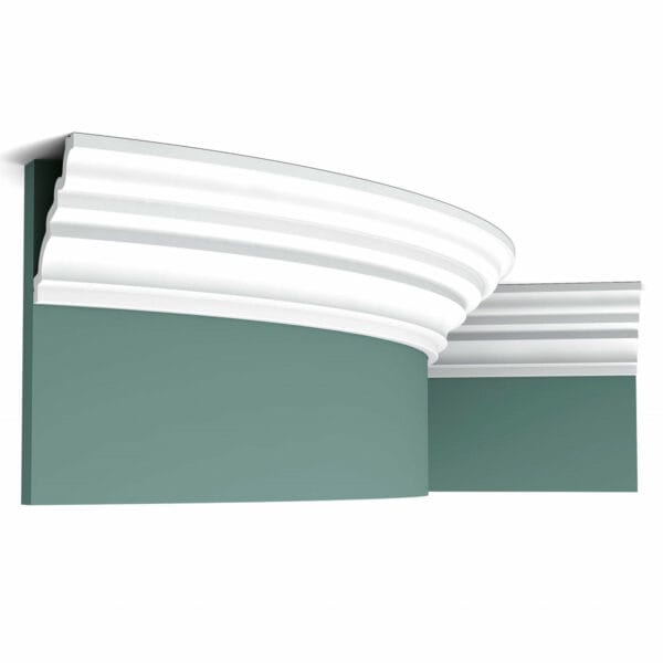 C326F Flexible Manoir Coving 105mm x 90mm x 2m