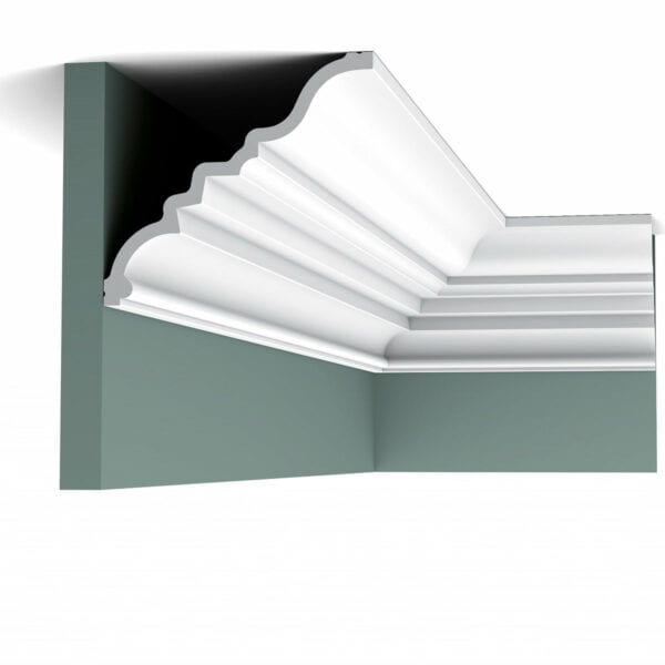 C327 Manoir Coving 143mm x 159mm x 2m