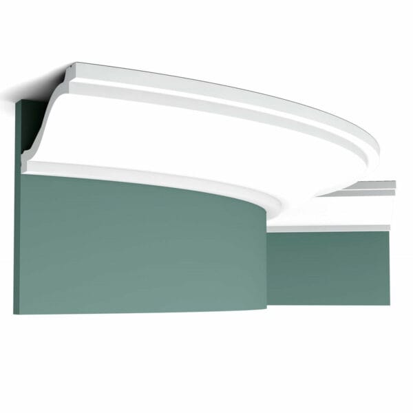 C331F Flexible Edwardian Coving 64mm x 135mm x 2m