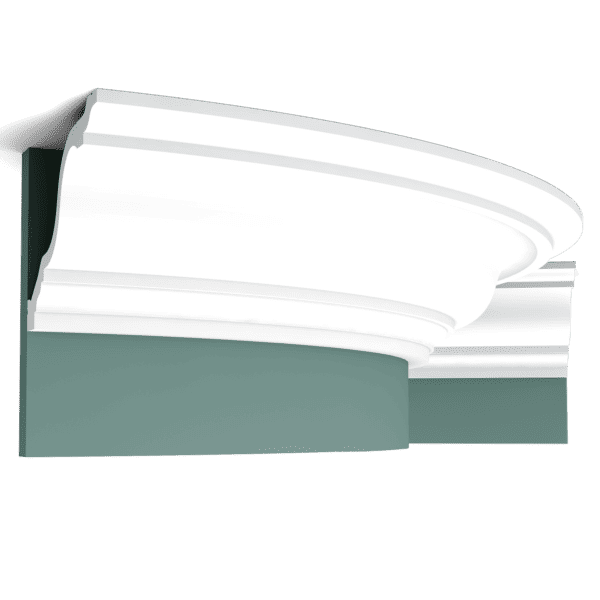C334F Flexible Classical Ogee Coving 150mm x 196mm x 2m