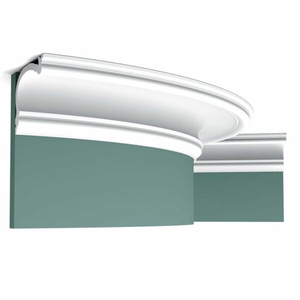 C341F Flexible Heritage M Coving 88mm x 122mm x 2m