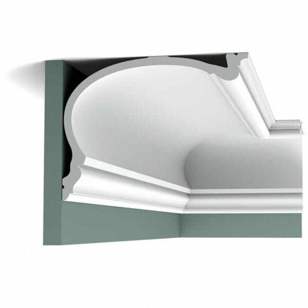 C343 Heritage XL Coving 190mm x 250mm x 2mn