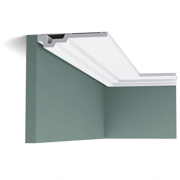 C353 Contemporary Coving 30mm x 165mm x 2m
