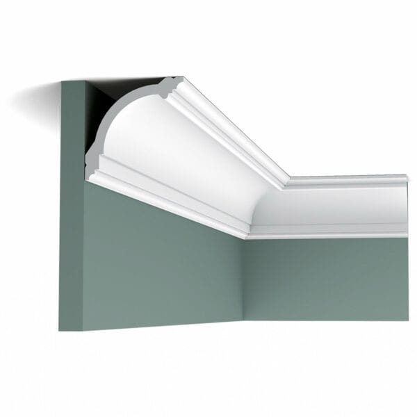 CB512 Bead Step Coving 90mm x 90mm x 2m (24m)