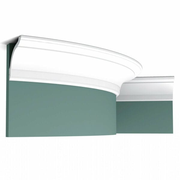 CX127F Flexible Duropolymer Coving 94mm x 94mm x 2m
