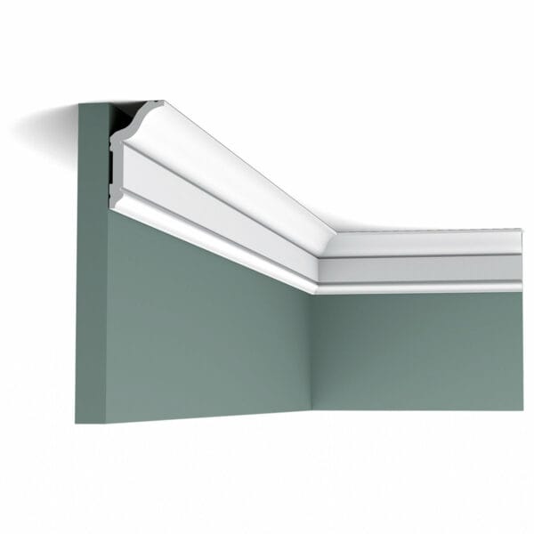 CX141 Duropolymer Coving 59mm x 31mm x 2m