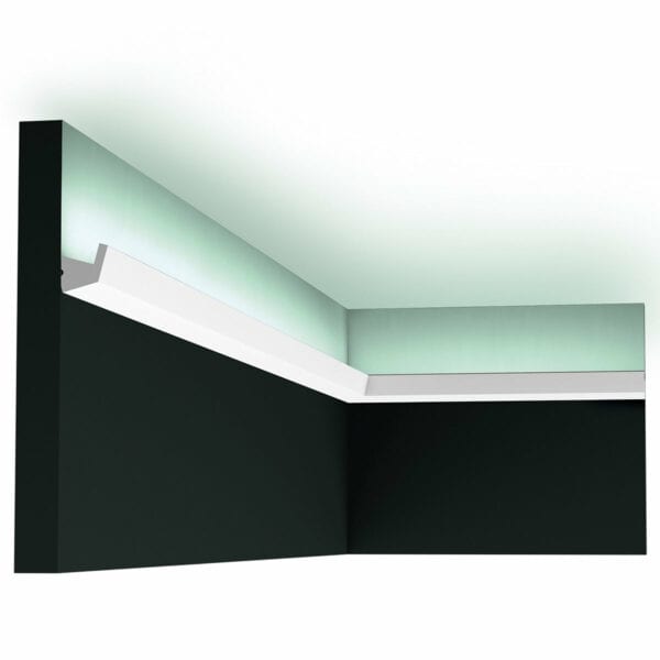 CX189 Duropolymer LED Coving 27mm x 27mm x 2m