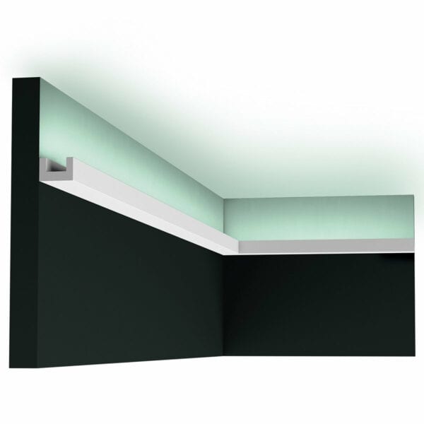 CX190 Duropolymer LED Coving 20mm x 30mm x 2m