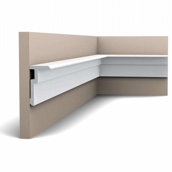 CX197 U-Steps Wall Panel 50mm x 93mm x 2m