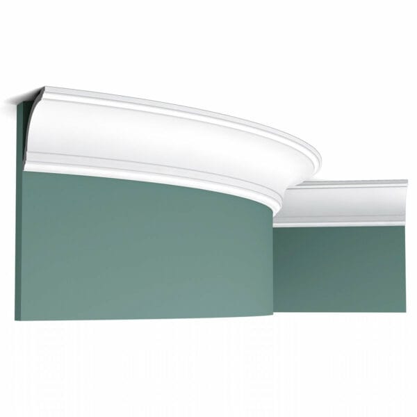 CX199F Flexible Duropolymer Coving 80mm x 80mm x 2m