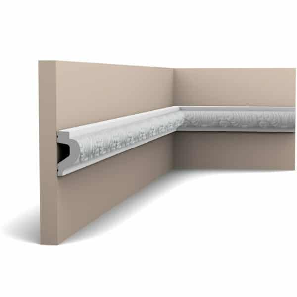 P3020 Dado Rail 61mm x 32mm x 2m