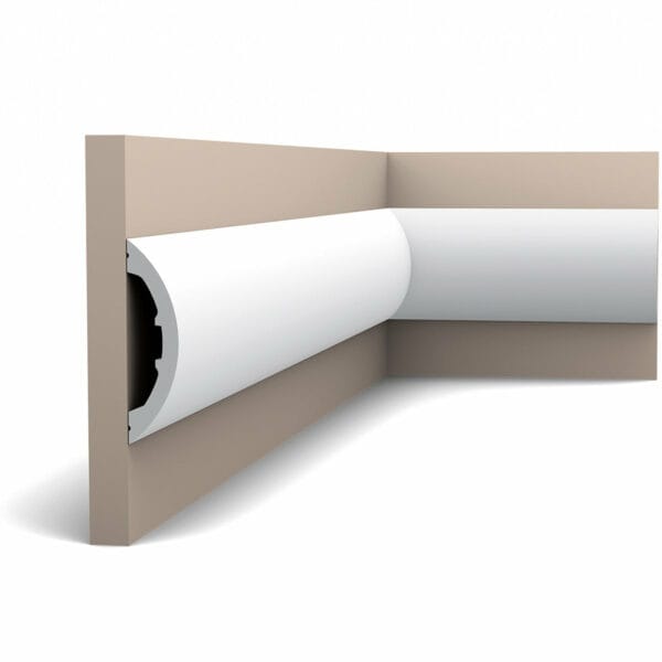 P3070 Dado Rail 125mm x 32mm x 2m