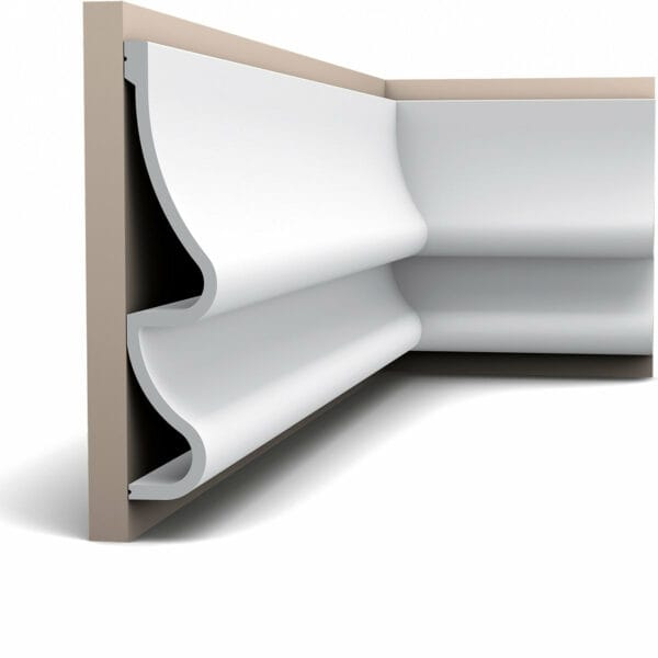 P3071 Dado Rail 372mm x 76mm x 2m
