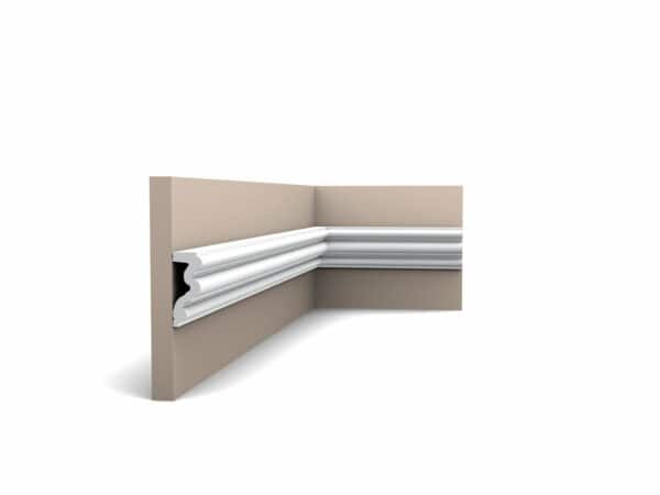 P4025 Dado Rail 83mm x 34mm x 2m