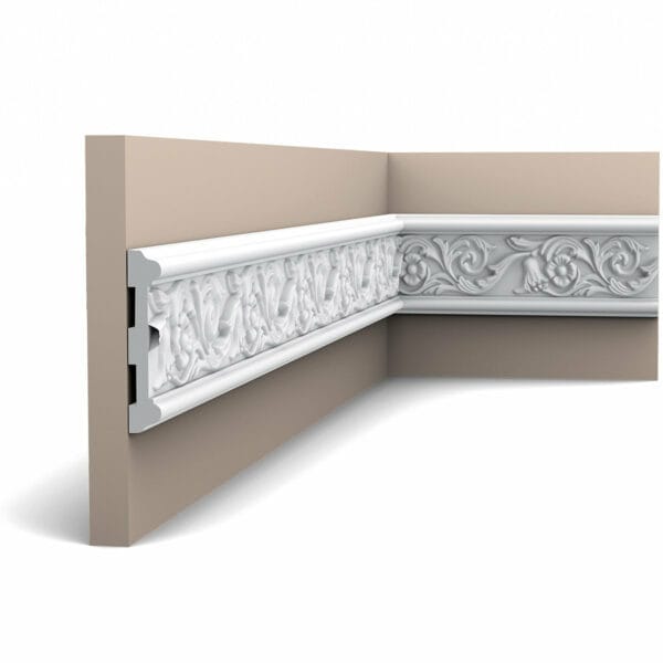P7020 Dado Rail 111mm x 19mm x 2m