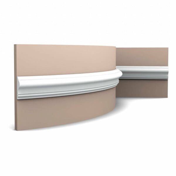 P8030F Flexible Panel Moulding 41mm x 17mm x 2m