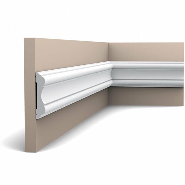 P8040 Dado Rail 101mm x 22mm x2m