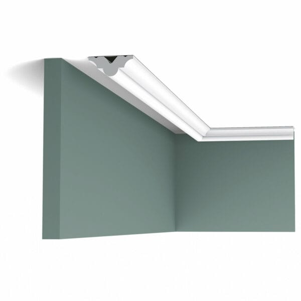 PB513 Budget Panel Coving 34mm x 15mm x 2m (56m)