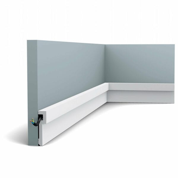 PX198 Skirting Board 20mm x 83mm x 2m