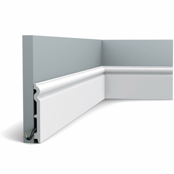 SX138 Skirting Board 138mm x 15mm x 2m