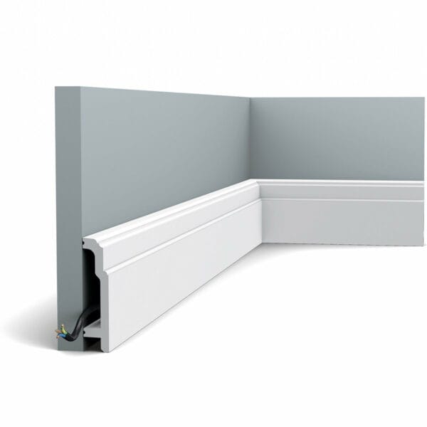 SX155 Skirting Board 108mm x 25mm x 2m