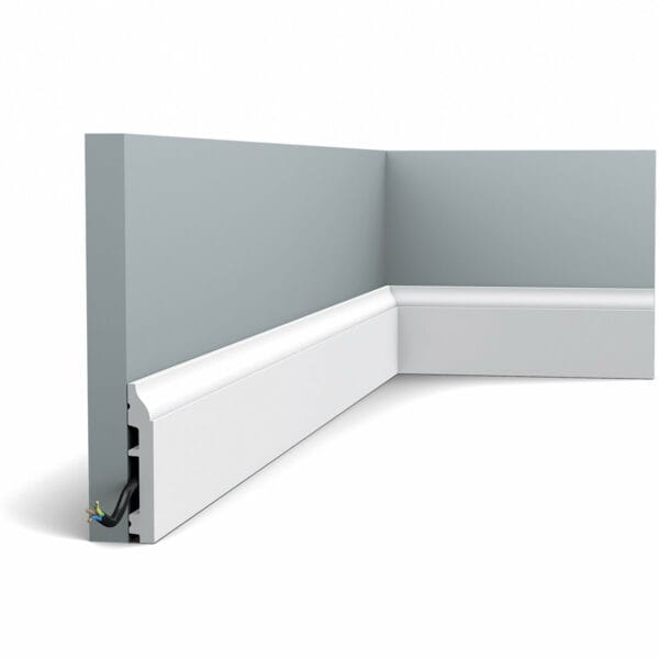 SX172 Skirting Board 85mm x 14mm x 2m