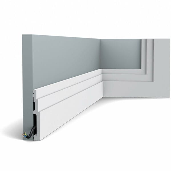 SX180 Skirting Board 120mm x 16mm x 2m