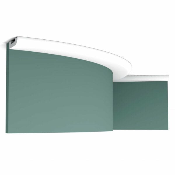 SX182F Flexible Coving 13mm x 50mm x 2m