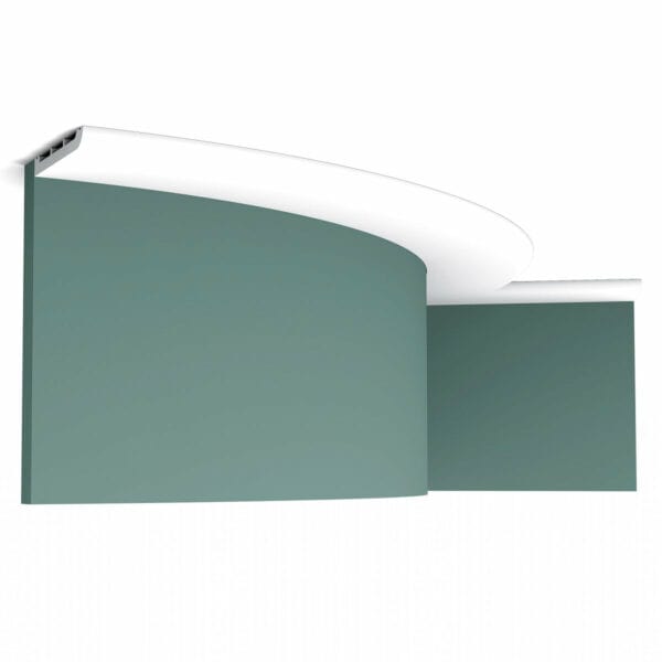 SX184F Flexible Coving 13mm x 110mm x 2m