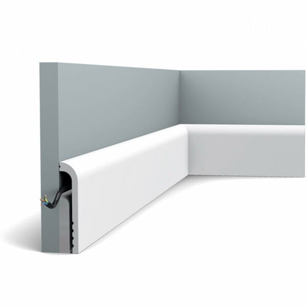 SX185 Skirting Board 120mm x 25mm x 2m