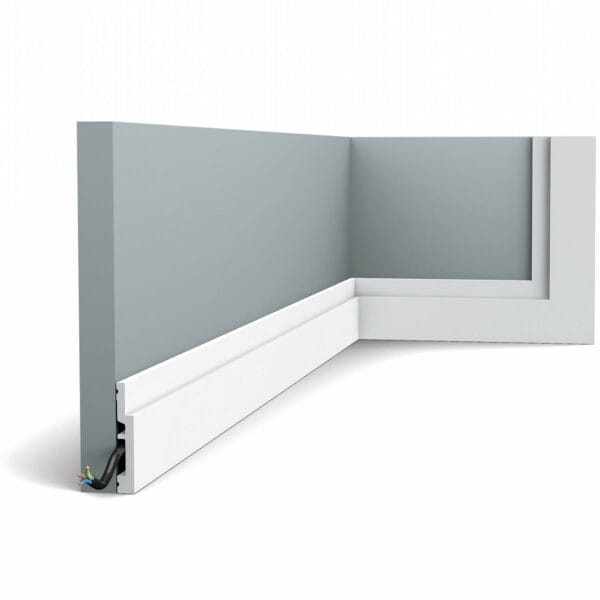 SX187 Skirting Board 75mm x 12mm x 2m
