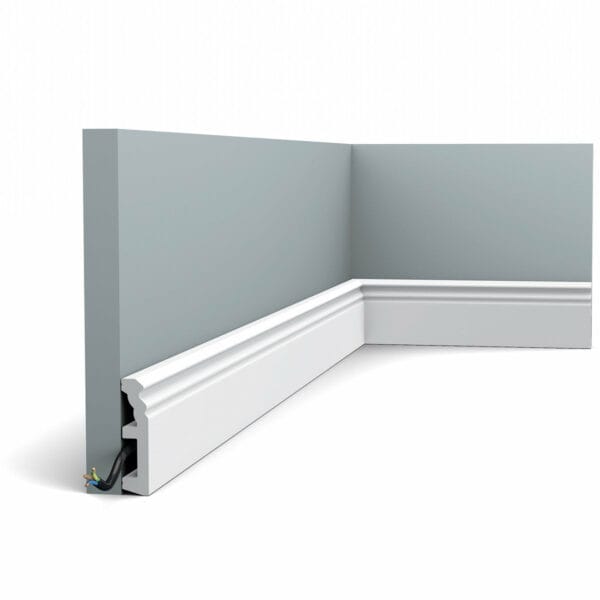SX195 Skirting Board 19mm x 80mm x 2m