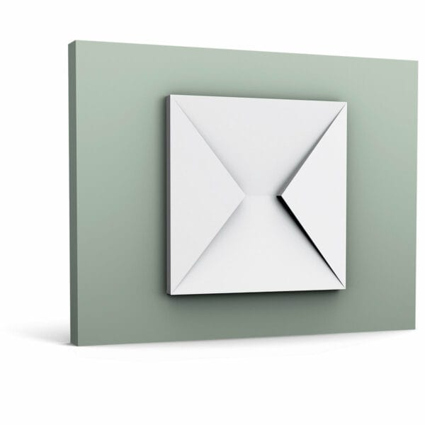 W106 Envelop 3D Wall Panel 333mm x 333mm x 29mm