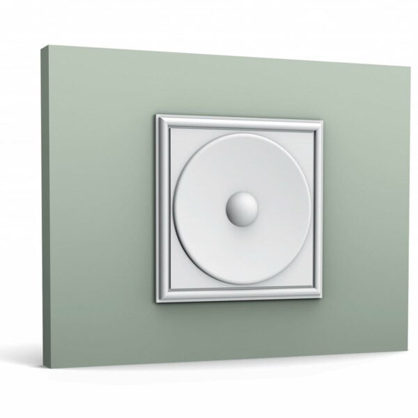 W122 3D Wall Panel Insert 333mm x 333mm x 26mm