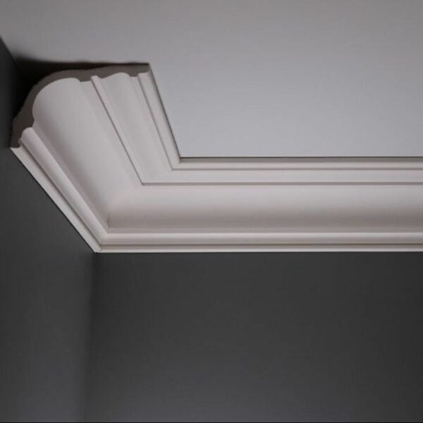 Fulham Edwardian Plaster Coving DM1252