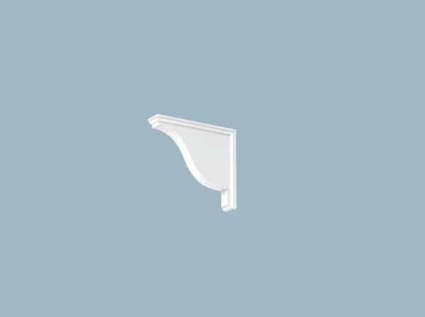 FC01 Gallows Bracket & Porch 350mm x 390mm x 80mm