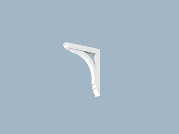 GB02 Gallows Bracket & Porch Corbels 400mm x 490mm x 70mm