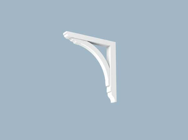 GB03 Gallows Bracket & Porch Corbels 580mm x 630mm x 70mm