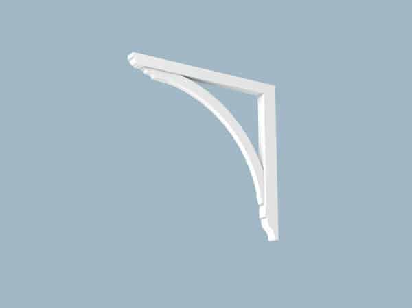 GB04 Gallows Bracket & Porch Corbels 745mm x 770mm x 50mm