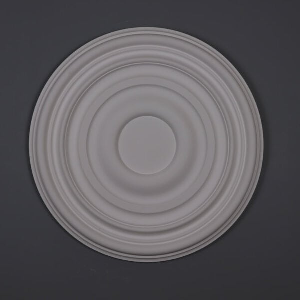DM4097 Plain Victorian Ceiling Rose 600mm