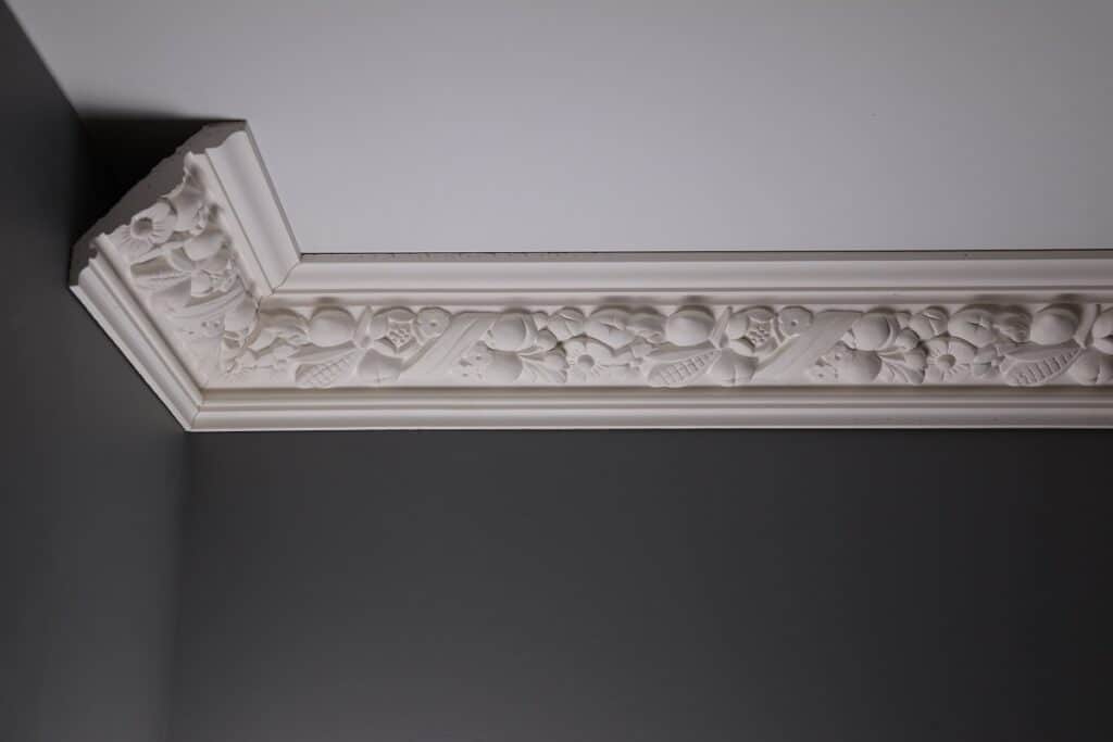 DM1414 Victorian coving