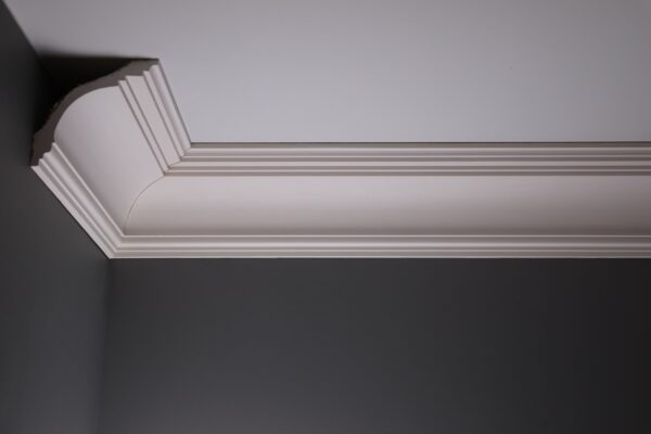 Ogee Edwardian Plaster Coving DM1935
