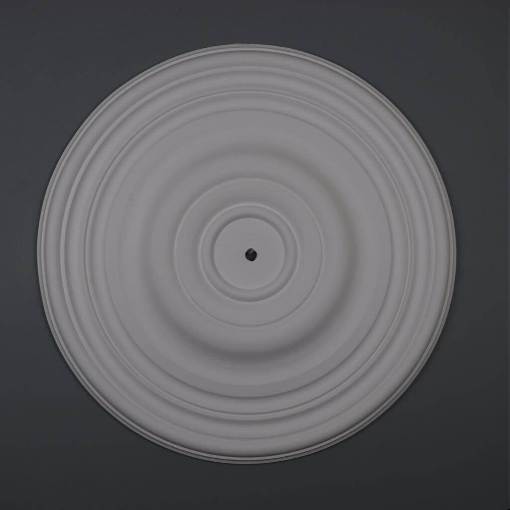DM4098 700mm Plain Victorian Ceiling Rose
